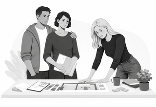 VISITE GUIDÉE AVANT ACHAT